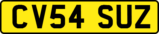 CV54SUZ