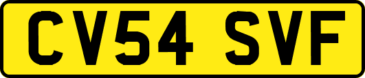 CV54SVF