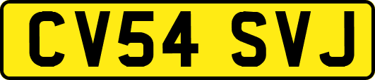 CV54SVJ