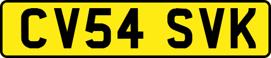 CV54SVK