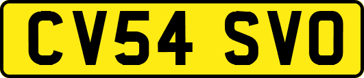 CV54SVO