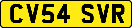 CV54SVR