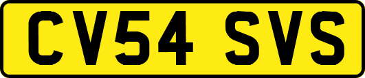 CV54SVS