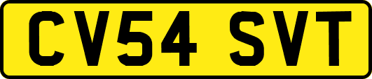 CV54SVT