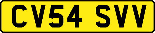 CV54SVV