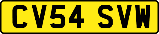 CV54SVW