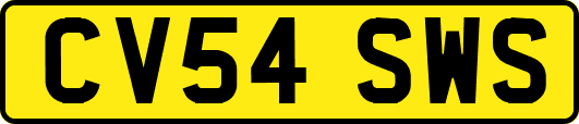 CV54SWS
