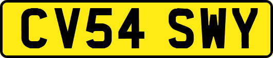 CV54SWY