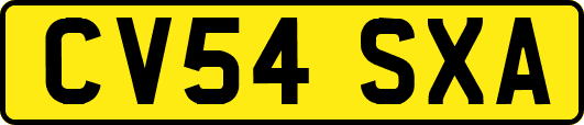 CV54SXA