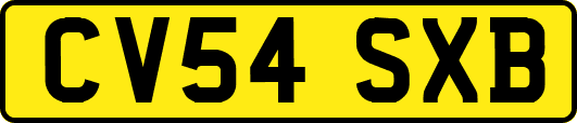 CV54SXB