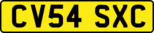 CV54SXC