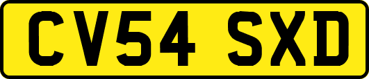 CV54SXD