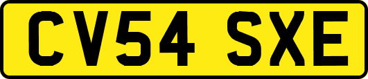 CV54SXE
