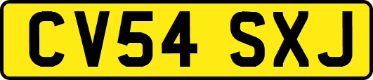CV54SXJ
