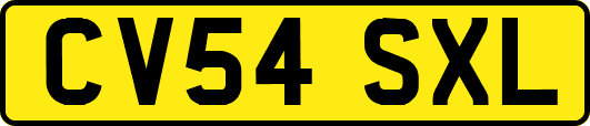 CV54SXL