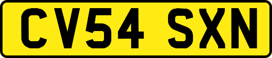 CV54SXN