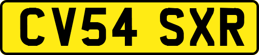 CV54SXR