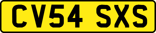 CV54SXS