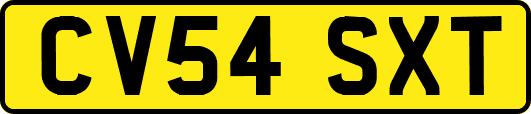 CV54SXT