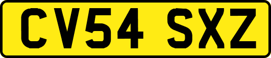 CV54SXZ