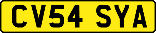 CV54SYA