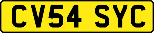 CV54SYC