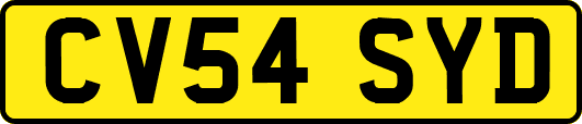 CV54SYD