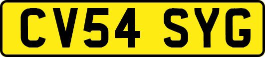 CV54SYG