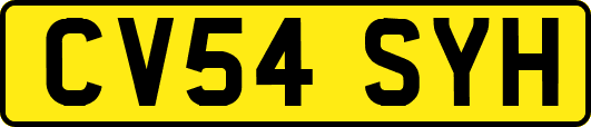 CV54SYH