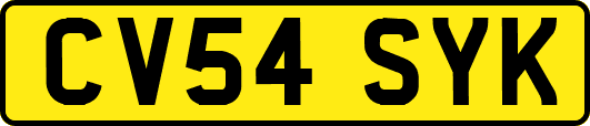 CV54SYK