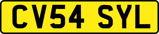 CV54SYL