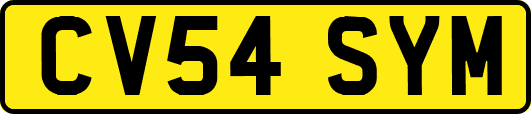 CV54SYM