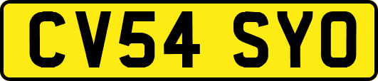 CV54SYO