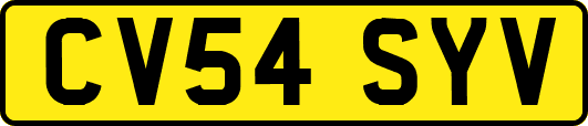 CV54SYV