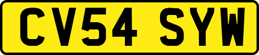 CV54SYW