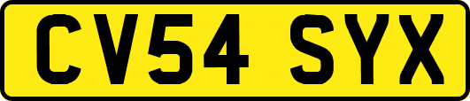 CV54SYX