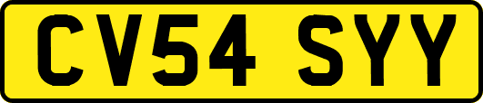 CV54SYY