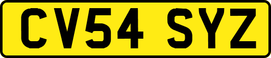 CV54SYZ