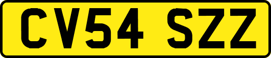 CV54SZZ