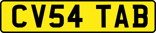 CV54TAB