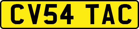 CV54TAC
