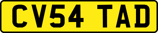 CV54TAD