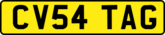 CV54TAG