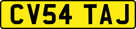 CV54TAJ