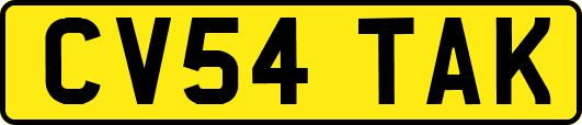 CV54TAK