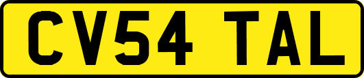 CV54TAL