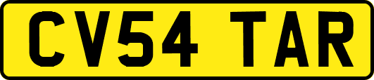 CV54TAR