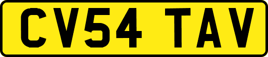 CV54TAV