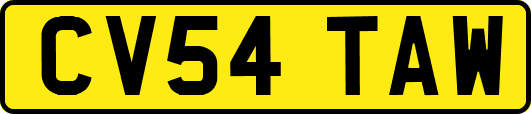 CV54TAW