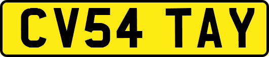 CV54TAY